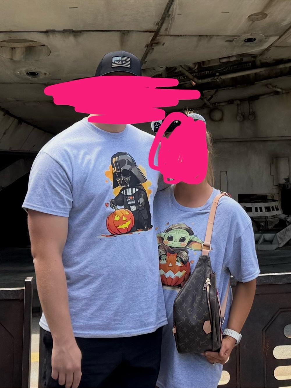 Disney Halloween Star Wars Shirts